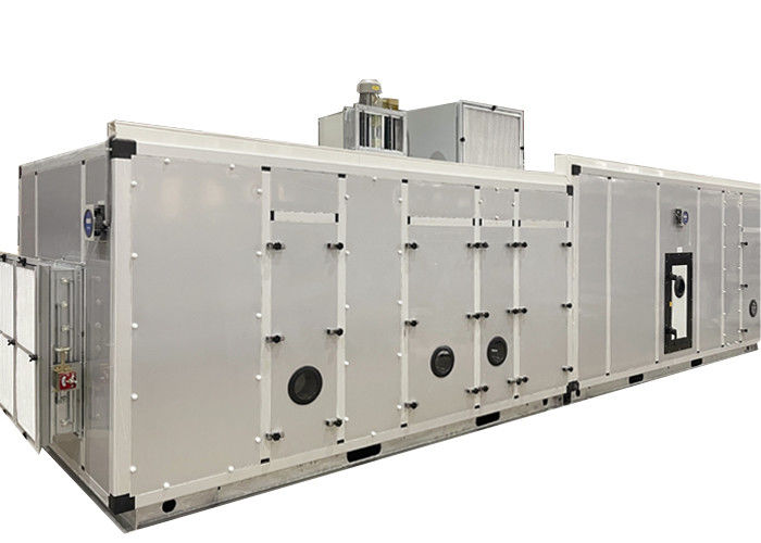 18000m3/h Customized Desiccant Wheel Dehumidifier For Capsule Production Etc.