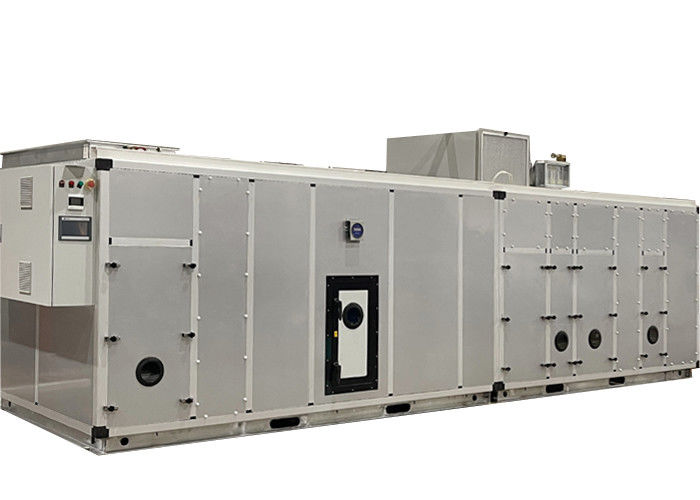 20000m3/h Most Advanced Combined Desiccant Rotor Dehumidifier For Pharmaceutical Industry