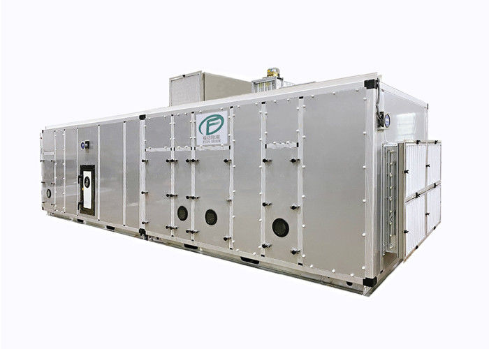20000m3/H Combined Desiccant Rotor Dehumidifier For Pharmaceutical Industry