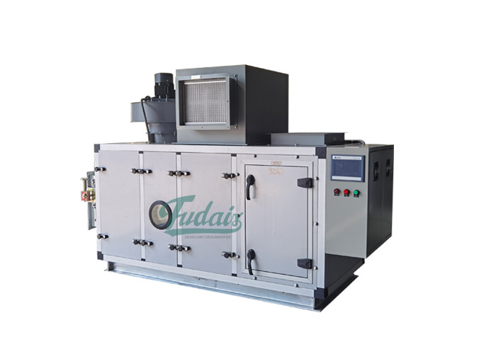 3000m3/H Small Desiccant Dehumidifier Industrial Air Drying