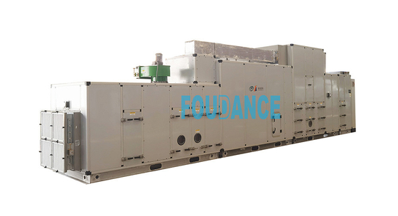 ZCH-30000 Super Low Humidity Lithium Battery Industry Desiccant Dehumidifier DP<-40℃