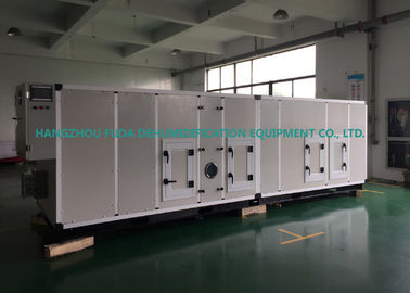 Rotor Industrial Desiccant Dehumidifier Energy-Saving Low Dew Point