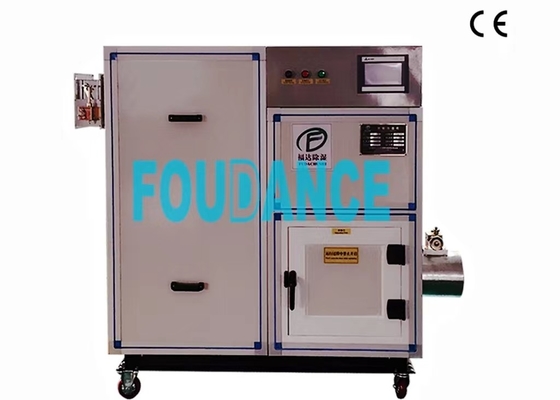 1000m3/H New Style Moveable Compact Industrial Desiccant Dehumidifier