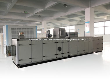 State of Art Designed High Efficiency Desiccant Rotor Dehumidifier RH≤30%