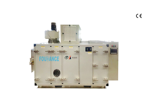 5000m3/h Effective Humidity Control Food Industry Desiccant Dehumidifier 10%-60%