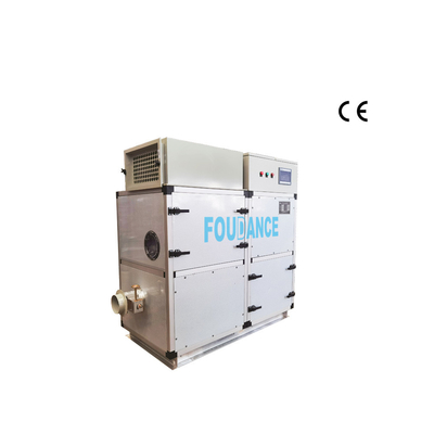 2000CMH Industrial High Capacity Silica Gel Desiccant Dehumidifier