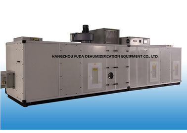 Desiccant Rotor Pharmaceutical Industry Dehumidifer For Dry Air 30%