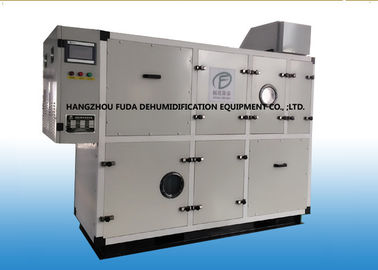 Low Dew Point Industrial Desiccant Dehumidifier For Humidity Control 300m³ /H