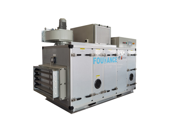 ZCS-6000 Customizable Food Industry Desiccant Dehumidifier for Meeting Unique Requirements of Food Industry